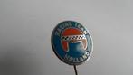 Racing Team Holland automobilia speld, geëmailleerd, Verzenden, Gebruikt, Sport, Speldje of Pin