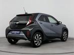 Toyota Aygo X 1.0 VVT-i MT Pulse | Apple Carplay & Andoid Au, Auto's, Toyota, 12 maanden, Stof, Zwart, 4 stoelen
