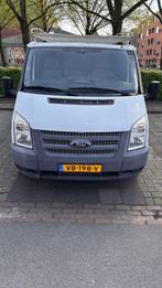 Ford Transit 2.2 Tdci 74KW 2013, 1814 kg, 4 cilinders, 100 pk, Wit