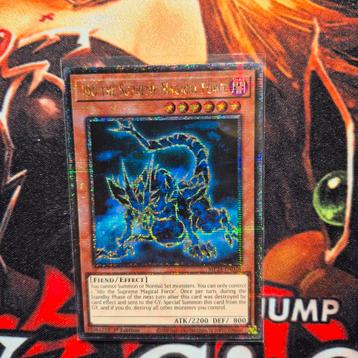 Ido the Supreme Magical Force MP24-EN026 beschikbaar voor biedingen