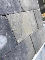 trommelsteen 20x30x6cm  'oud dokkum', Tuin en Terras, Nieuw, Overige typen, Beton, Ophalen of Verzenden