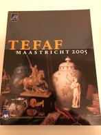 TEFAF catalogus, Ophalen of Verzenden, Zo goed als nieuw