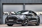 Audi RSQ8 4.0 TFSI Quattro /MATRIX/KERAMISCH/LUCHTVERING/360, Gebruikt, Met garantie (alle), 600 pk, Zwart