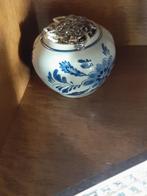 Mooi delfts blauw potje, Antiek en Kunst, Antiek | Emaille, Ophalen