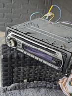 Werkende Sony CDX-GT 410 U MP3, cd speler, USB en Aux voor, Ophalen of Verzenden, Zo goed als nieuw