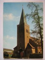 W69 Klazienaveen - Geref. Kerk Ebenhaëzer - 1976, Verzamelen, Ansichtkaarten | Nederland, 1960 tot 1980, Ongelopen, Drenthe, Verzenden