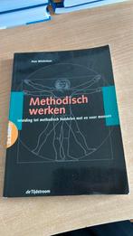 P. Winkelaar - Methodisch werken, Boeken, Ophalen of Verzenden, Zo goed als nieuw, Nederland, P. Winkelaar