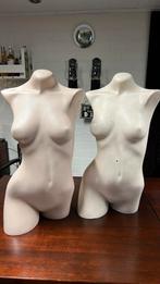 Torso vrouw Borstbeeld mannequin Poppen, Hobby en Vrije tijd, Ophalen, Gebruikt