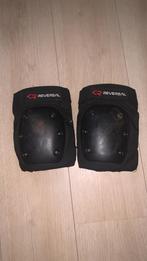 Stuntstep kniebeschermers, Fietsen en Brommers, Steps, Ophalen of Verzenden, Zo goed als nieuw, Gewone step, Reversal