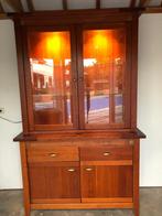 Zeer mooie kersenhouten inboedel – kast - tafel – salontafel, Ophalen, Gielen, Info@houseofcoco.nl, Maasbrachterweg 54 Echt