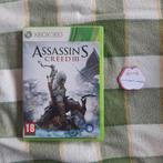 Assassins creed III - Xbox 360, Spelcomputers en Games, Games | Xbox 360, Ophalen of Verzenden, Zo goed als nieuw