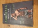 Rowan van der Voort - My Shredded Lifestyle, Rowan van der Voort; Merijn Schoeber; Sander Roex, Ophalen of Verzenden, Italië, Gelezen