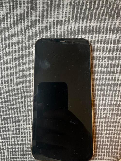 Apple iPhone 12 Pro Max, Telecommunicatie, Mobiele telefoons | Apple iPhone, Zo goed als nieuw, 128 GB, Zonder abonnement, Zonder simlock