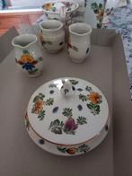 Regina Oud Hollands Roomstel,  8delig  ,Nieuw in doos., Antiek en Kunst, Ophalen