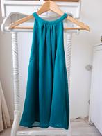 H&M top mt. XS, Kleding | Dames, Tops, H&M, Verzenden, Zo goed als nieuw, Zonder mouw