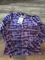 Colourful Rebel truitje paars mesh, maat M, Kleding | Dames, Tops, Maat 38/40 (M), Paars, Nieuw, Ophalen of Verzenden
