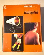 Philips Infraphil - Warmtelamp/Rode lamp, Ophalen of Verzenden, Gebruikt, Apparaat