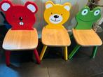 Leuke Peuter Krukjes - Set van 3, Ophalen, Gebruikt, Stoel(en)
