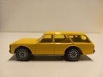 SIKU Ford Granada Tourier geel 3INCH, Ophalen of Verzenden, Zo goed als nieuw