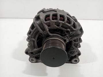 Dynamo Skoda Octavia beschikbaar voor biedingen