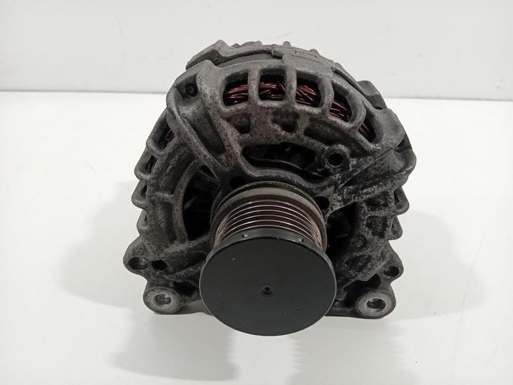 Dynamo Skoda Octavia, Auto-onderdelen, Motor en Toebehoren, Audi, Seat, Volkswagen, Skoda, Gebruikt, Herkomst onderdeel bekend