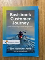 Basisboek Customer Journey, Ophalen of Verzenden, Zo goed als nieuw, Economie en Marketing