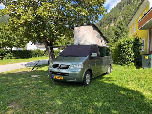 VW T5 California Comfortline 2.5tdi/5-cillinder/130pk, Caravans en Kamperen, Campers, Particulier, tot en met 4, Buscamper of Camperbus