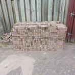 Trotroirtegels, Betonklinkers, betontegels, betonbandjes, Tuin en Terras, Ophalen, Gebruikt, Overige typen, 10 m² of meer