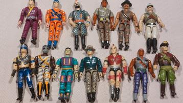 Lanard The Corps! figuren en voertuigen beschikbaar voor biedingen