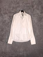 Suit Supply Overhemd 40 15 34 Wit Katoen Business Casual, ., Wit, Zo goed als nieuw, .