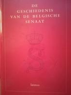 geschiedenis BELGISCHE SENAAT: Brouckaert, Europa, Ophalen of Verzenden, 20e eeuw of later, Gelezen