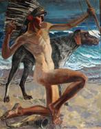 Wij zoeken Marius Richters werken voor de tentoonstelling, Antiek en Kunst, Kunst | Schilderijen | Klassiek, Ophalen of Verzenden