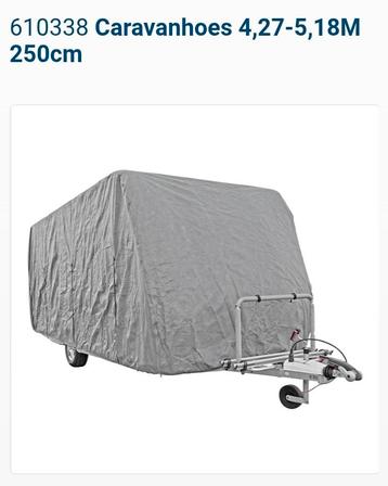 Nieuwe ongebruikt ProPlus Premium Line caravanhoes. beschikbaar voor biedingen