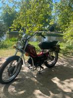 Mooie Tomos Revival Bordeaux Rood, Fietsen en Brommers, Brommers | Tomos, Ophalen, Zo goed als nieuw, Maximaal 45 km/u, Revival