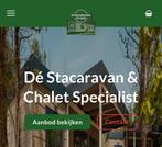 Stacaravan plaza ook voor uw onderdelen van stacaravans.!!, Caravans en Kamperen