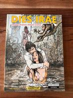 Dies Irae - Giuseppe Bergmans Afrikaans avontuur, Boeken, Eén stripboek, Ophalen of Verzenden, Zo goed als nieuw