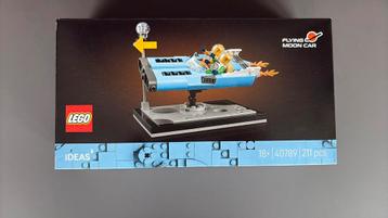 Lego GWP 40789 Flying Moon Car beschikbaar voor biedingen