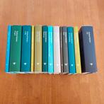 13 Vladimir Nabokov boeken, Boeken, Ophalen of Verzenden, Gelezen