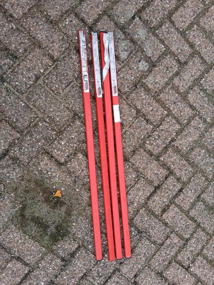 Lincoln Electric LNT 316LSi Lasstaven, Doe-het-zelf en Verbouw, Gereedschap | Lasapparaten, Ophalen of Verzenden