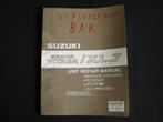 Werkplaatshandboek Suzuki Grand Vitara XL-7 (SQ416, SQ420, S, Auto diversen, Handleidingen en Instructieboekjes, Ophalen of Verzenden