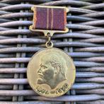 Medaille 100 jaar geboorte Vladimir Lenin, Ophalen of Verzenden, Overige gebieden, Lintje, Medaille of Wings