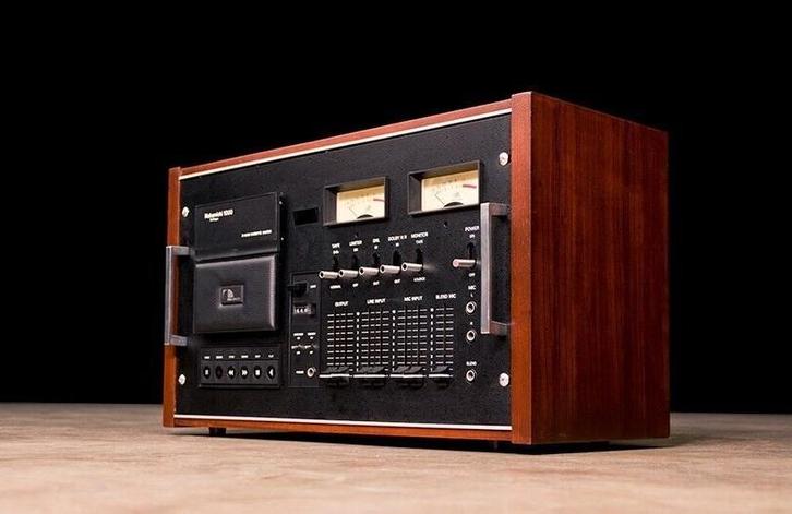 Cassettedeck Repair Rotterdam, Audio, Tv en Foto, Cassettedecks, Dubbel, Overige merken, Ophalen of Verzenden