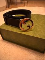 Gucci Riem - Maat 80, Kleding | Dames, Ophalen of Verzenden, Zo goed als nieuw, Zwart, Echt leder