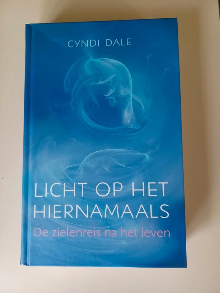 Cyndi Dale - Licht op het hiernamaals, Boeken, Esoterie en Spiritualiteit, Zo goed als nieuw, Achtergrond en Informatie, Spiritualiteit algemeen