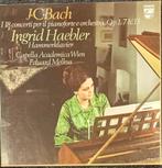 Ingrid Haebler - Bach 5 x LP box set, Orkest of Ballet, Barok, Zo goed als nieuw, 12 inch