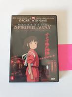 DVD - Miyazaki's - Spirited Away, Anime (Japans), Gebruikt, Ophalen of Verzenden, Tekenfilm