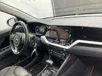 Kia Niro 1.6 GDi Hybrid DynamicLine Trekhaak Nav/Cam Adap.Cr, Auto's, Kia, Euro 6, Blauw, Origineel Nederlands, Bedrijf