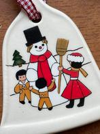 Mason CHRISTMAS VILLAGE kerstboomhangers, Ophalen of Verzenden, Zo goed als nieuw, Overige onderwerpen