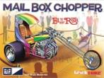 Bouwdoos Mail Box chopper trike MPC, Overige merken, Auto, Groter dan 1:32, Nieuw