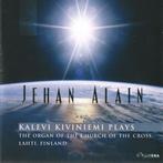 ORGELcd Kalevi Kiviniemi JEHAN ALAIN, Met libretto, Verzenden, Overige typen, Zo goed als nieuw